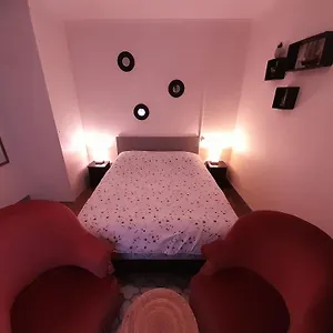 Le Trois Mâts Couette-café